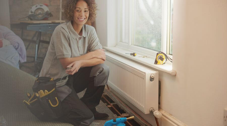 Expert burst pipe repair services in Jonesboro, TX